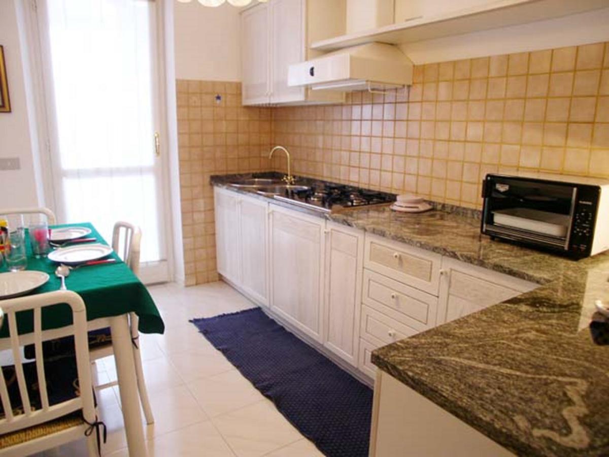 גראדו Villa Eleonora מראה חיצוני תמונה